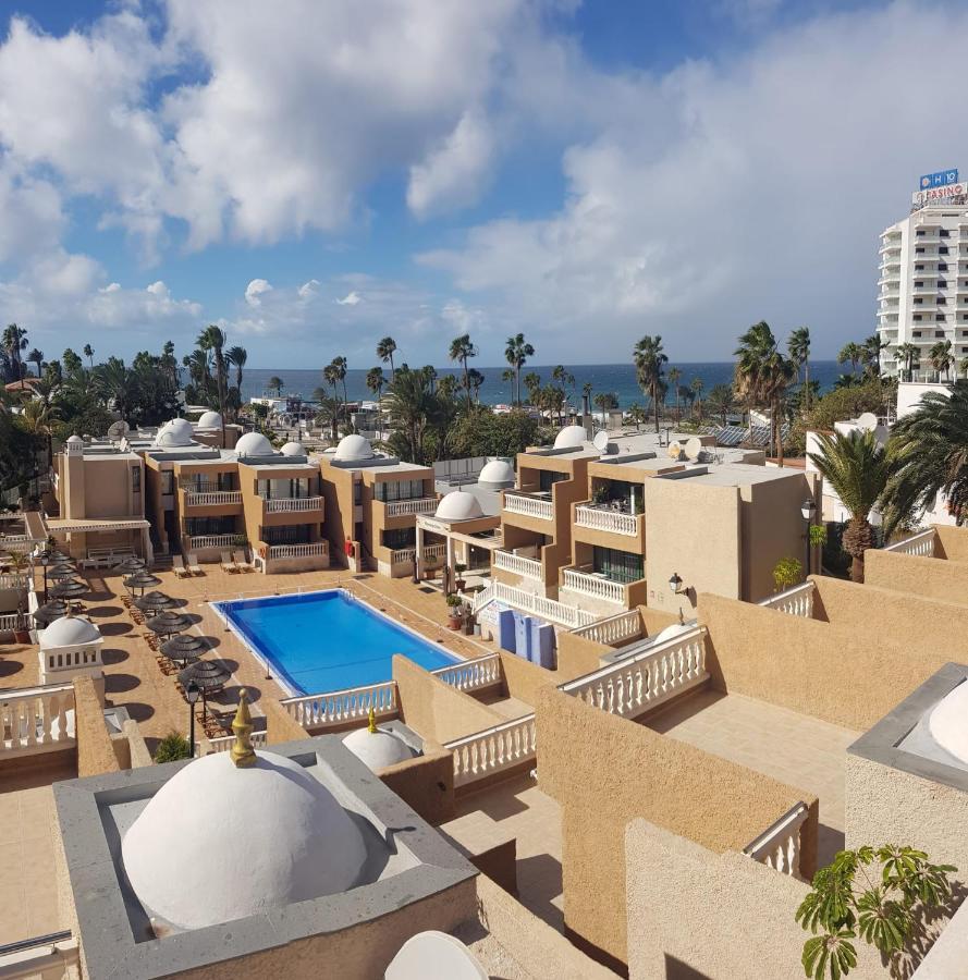 Apartment Las Americas Tenerife Sur Playa Fanabe Exterior photo